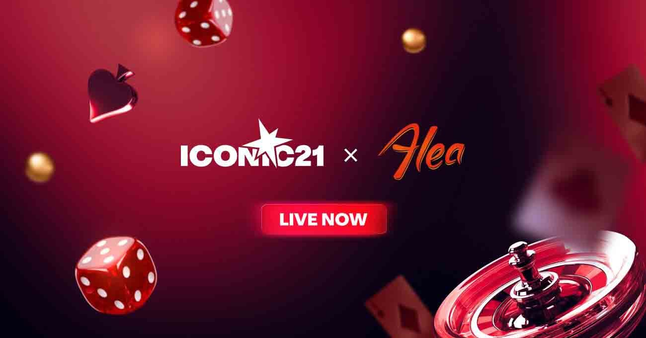 ICONIC21がAleaとの配信提携により市場でのプレゼンスを拡大