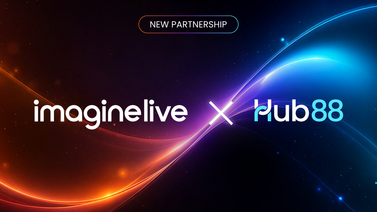 Hub88 add to its live casino portfolio with Imagine Live