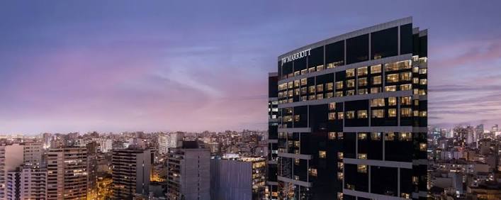JW Marriott Lima will host IAGR2026 in Peru