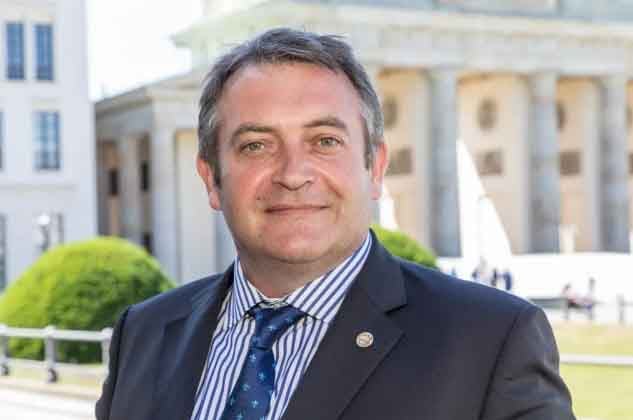 Euromat's Jason Frost