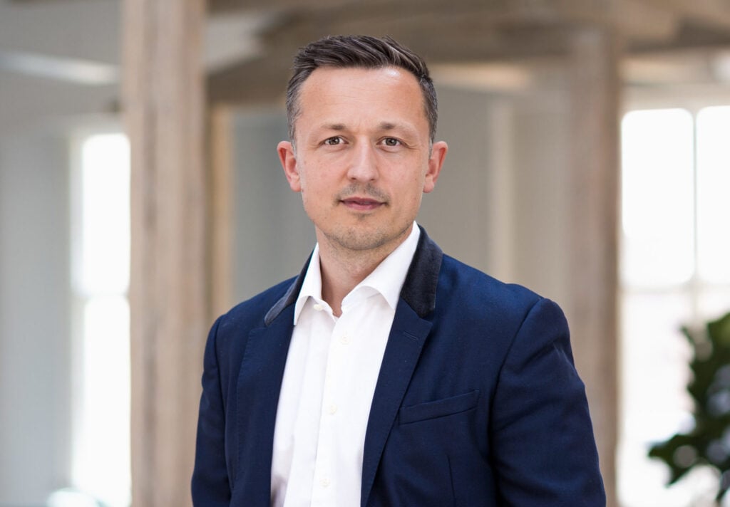 Jesper Søgaard, Co-Founder and Co-CEO of Better Collective