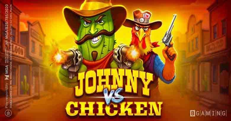 BGaming's Johnny vs Chicken
