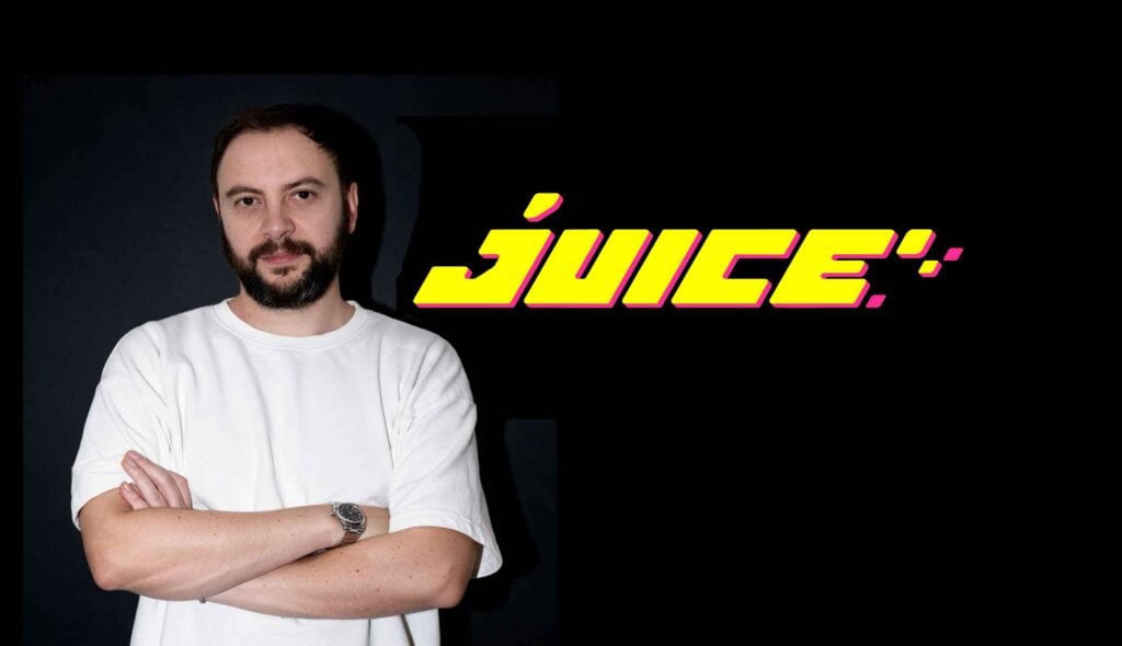 Brais Pena Sanchez, Founder and CEO of Juice