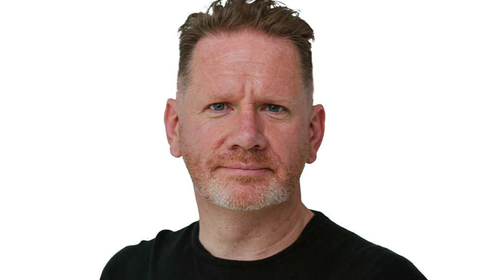 Keith O'Loughlin, Chairman and Co-founder