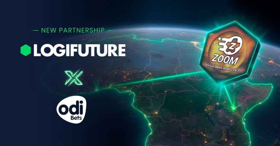 Logifuture's Zoom Sports Goes is live with Odibets