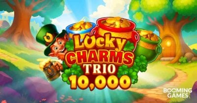 Lucky Charms Trio 10,000