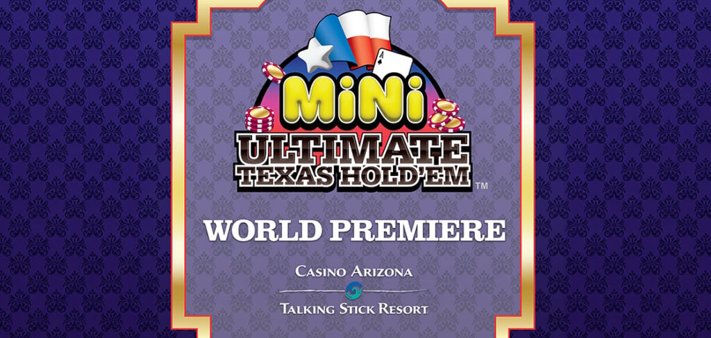 Mini Ultimate Texas Hold’em