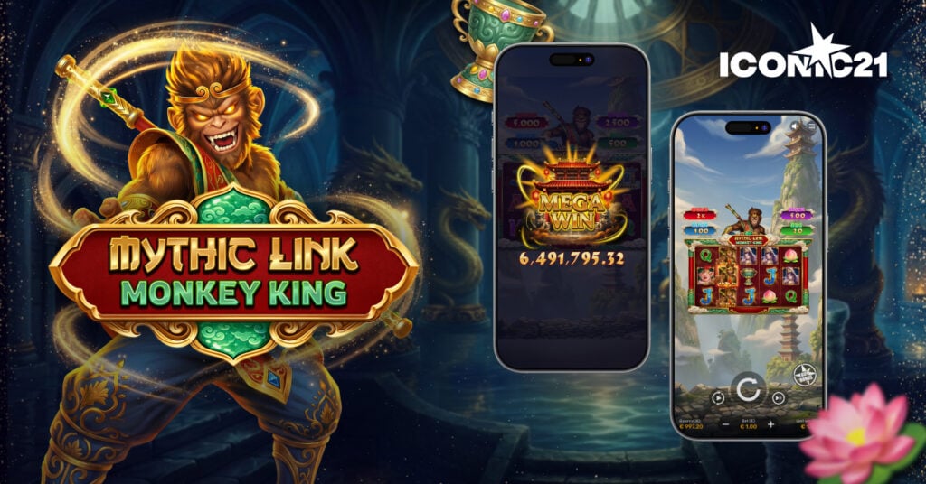 Mythic Link Monkey King