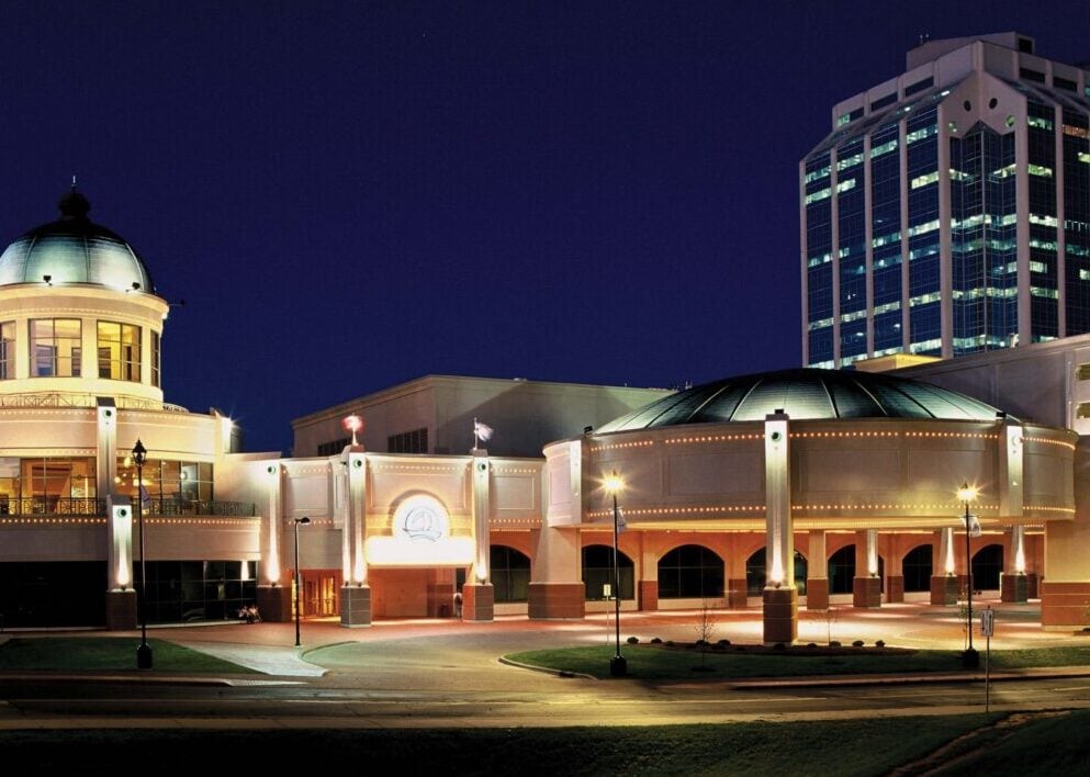 Nova Scotia Gaming Corporation has been fined by FINTRAC