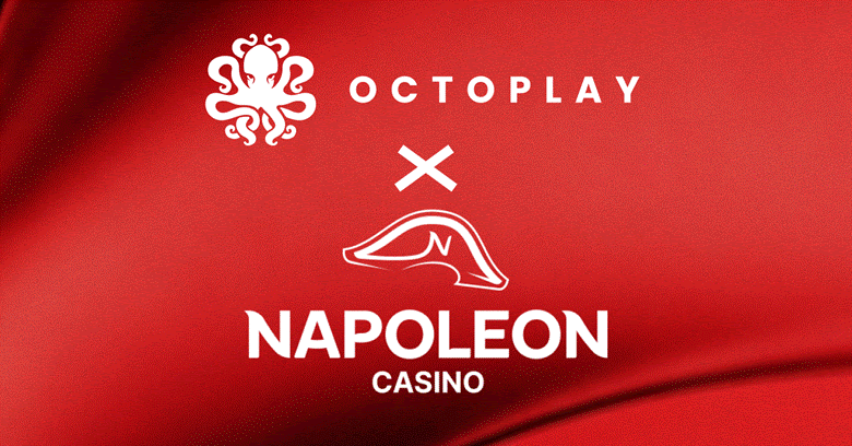 Octoplay is live with Napolean