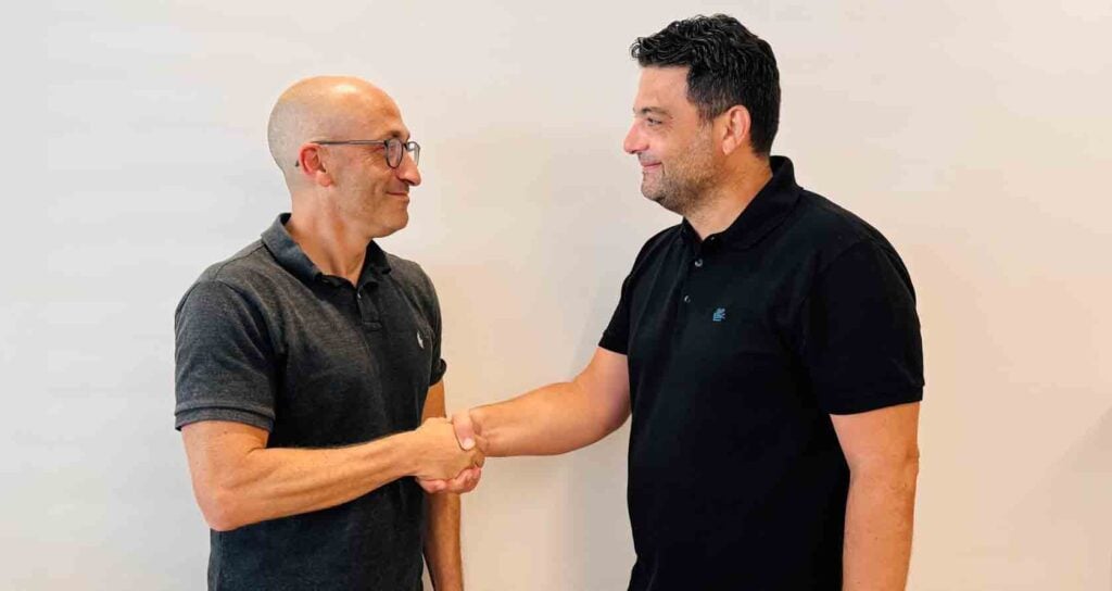 Jordan Levin and Nikos Konstakis