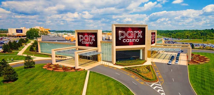 Parx Casino in Pennsylvania