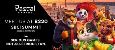 Pascal Gaming is all set for SBC Summit 2026