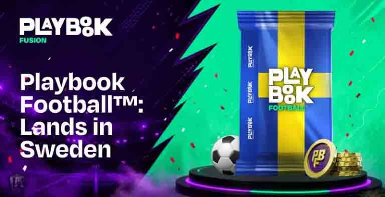 Playbook Fusion is licensed in Sweden