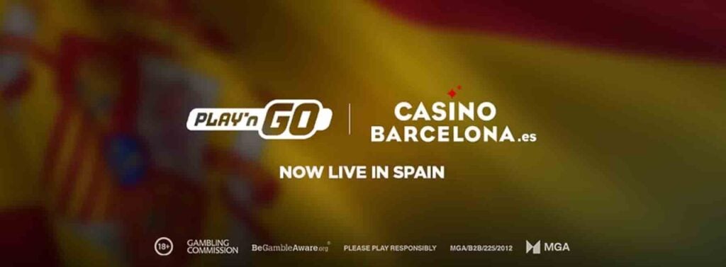 Play'n Go expands in Barcelona