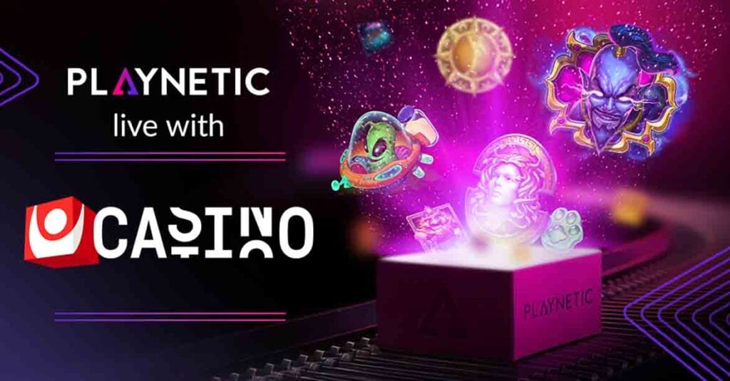 Playnetic launches with Svenska Spel Sport & Casino