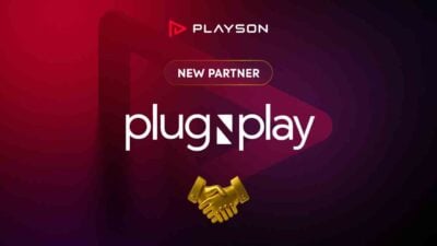 Playson gains access to PlugNPlay’s operator network