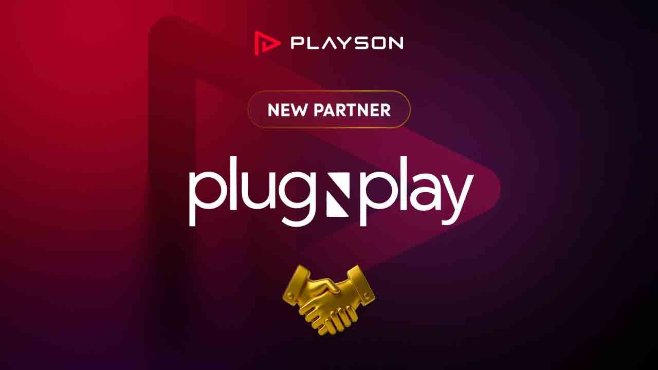 PlaysonがPlugNPlayとの提携でプレミアムコンテンツの配信を拡大