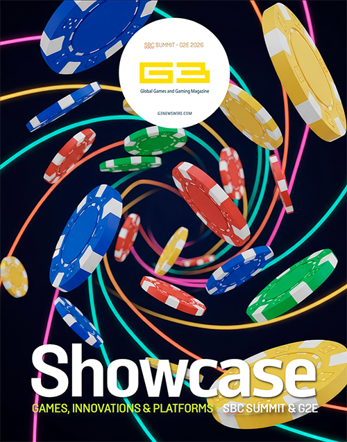 G3 Showcase G2E-SBC 2026