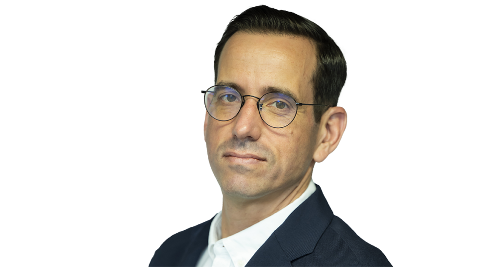Shmulik Segal, CEO and Co Founder of Media Troopers