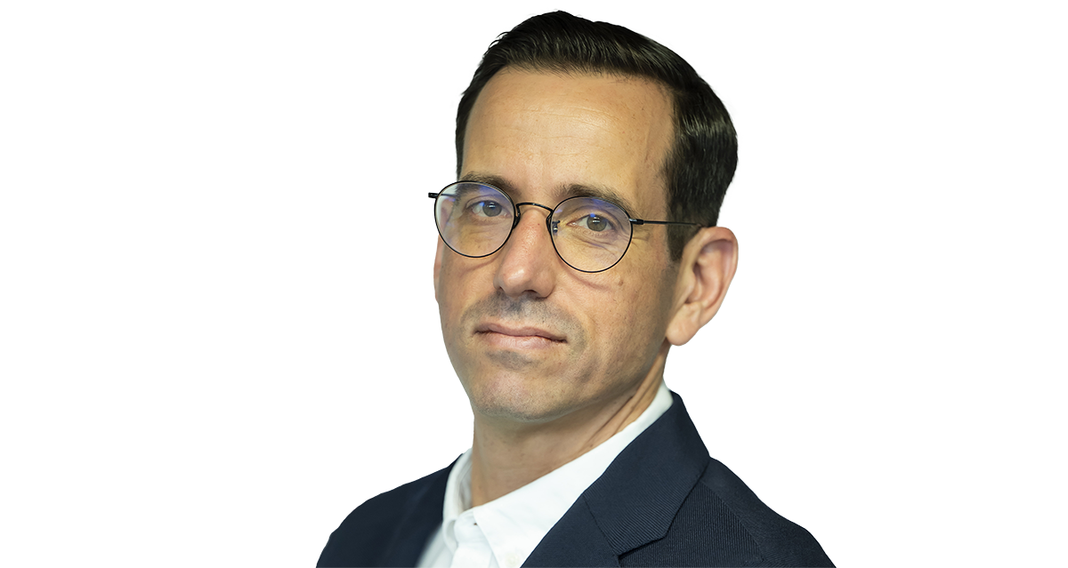 Shmulik Segal, CEO and Co Founder of Media Troopers