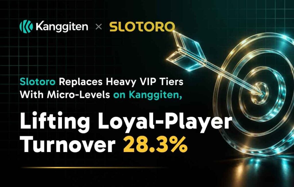 Slotoro has increased loyal player turnover by 28.3 per cent