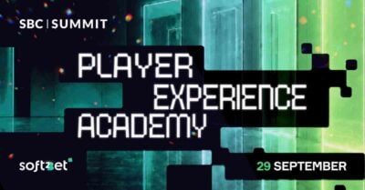 Soft2Bet is bringing its Player Experience Academy back to the SBC Summit
