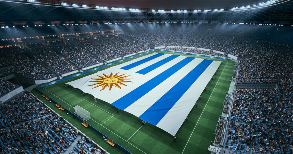 AUF seeks betting ad exemption for Libertadores final