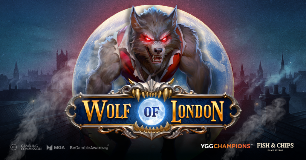 Wolf of London
