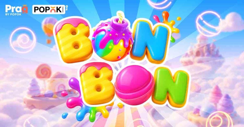 PopOK Gaming has launched Bon Bon PRAG