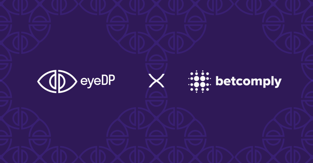 eyeDP and BetComply team up for the Netherlands