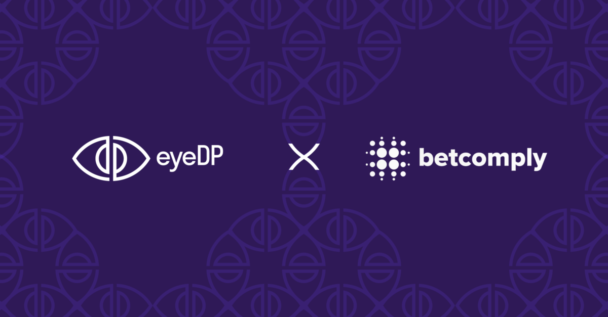 eyeDP and BetComply team up for the Netherlands