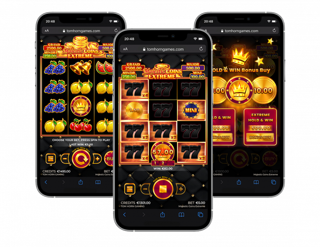 Majestic Coins Extreme