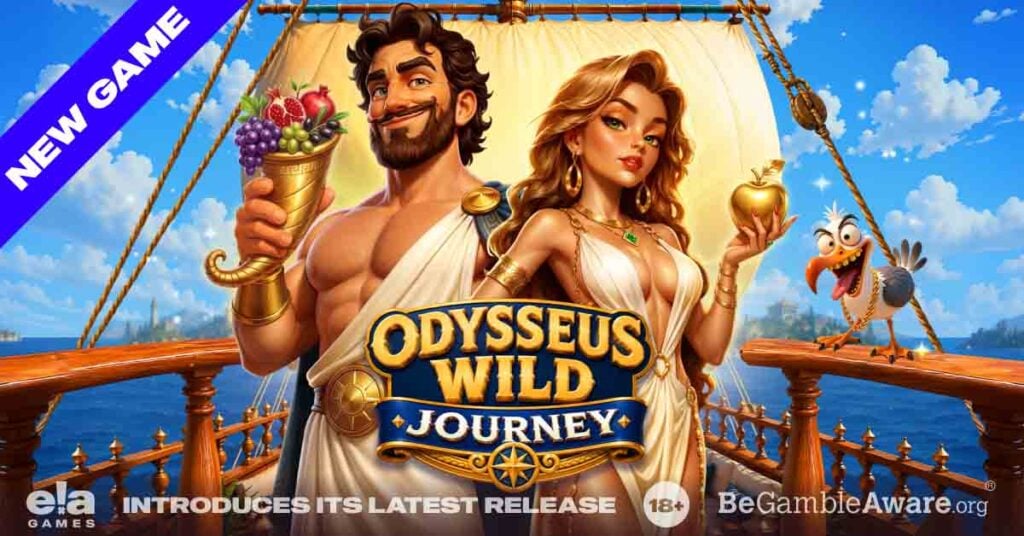Odysseus Wild Journey