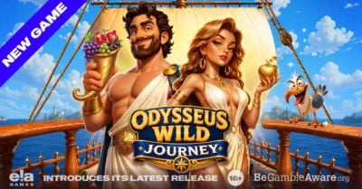 Odysseus Wild Journey
