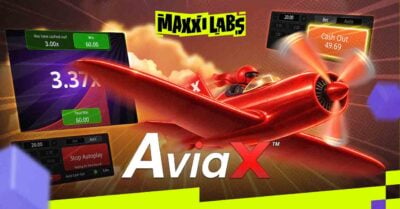 AviaX from Maxxi Labs