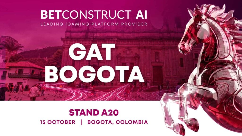 BetConstruct is heading to GAT