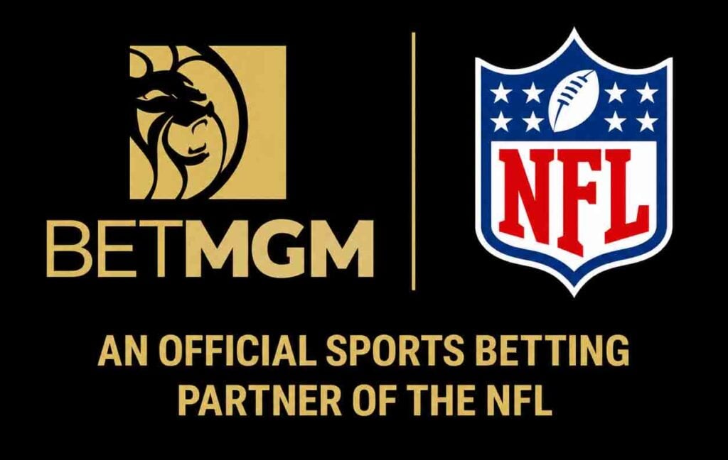 BetMGM has renewed its partnership with the NFL in Canada