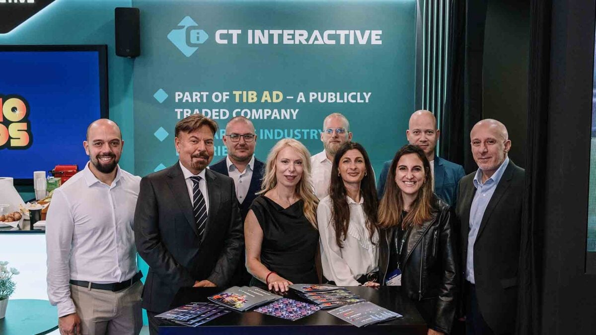 The CT-Interactive team at SBC