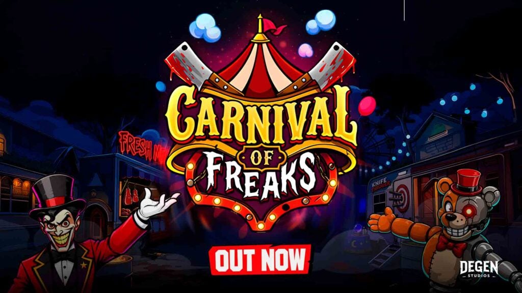 Carnival of Freaks