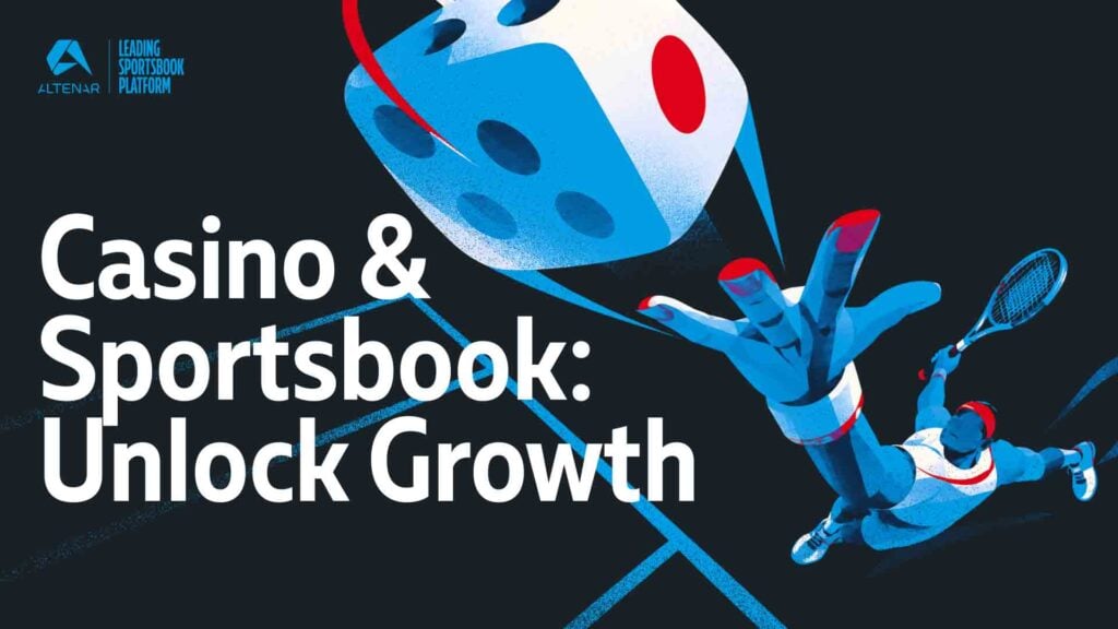 Altenar is highlighting how casinos adding a sportsbook unlock growth
