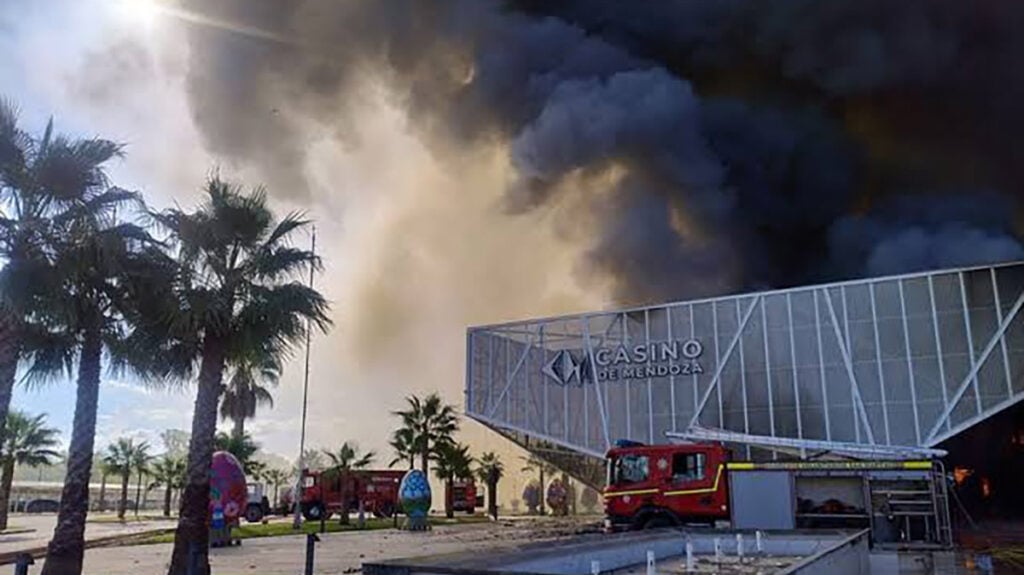 Casino Tótem targets December reopening after fire