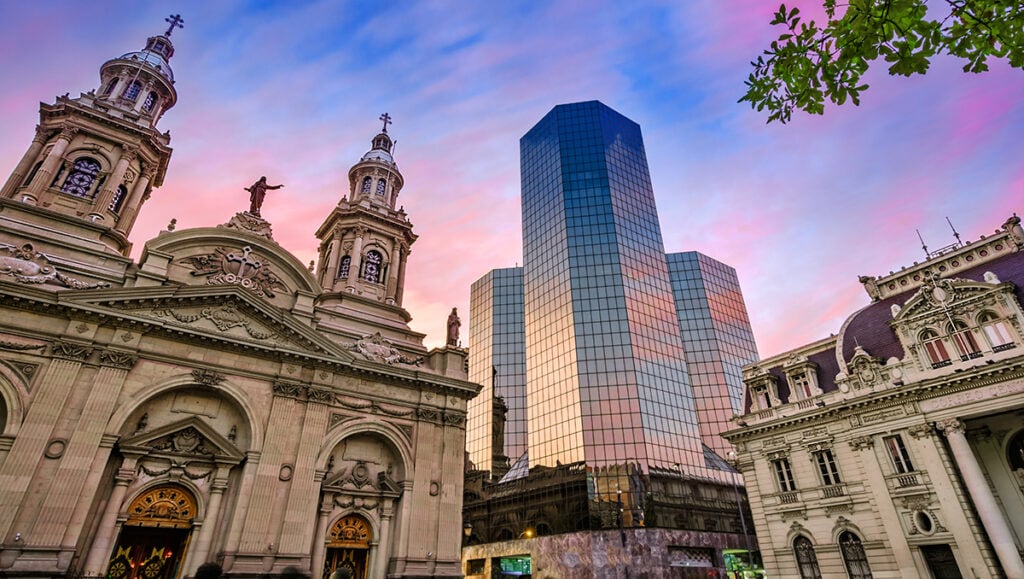 Chilean lawmakers seek to block online betting tax collection