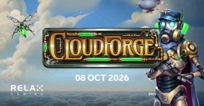 Relax Gaming's CloudForge