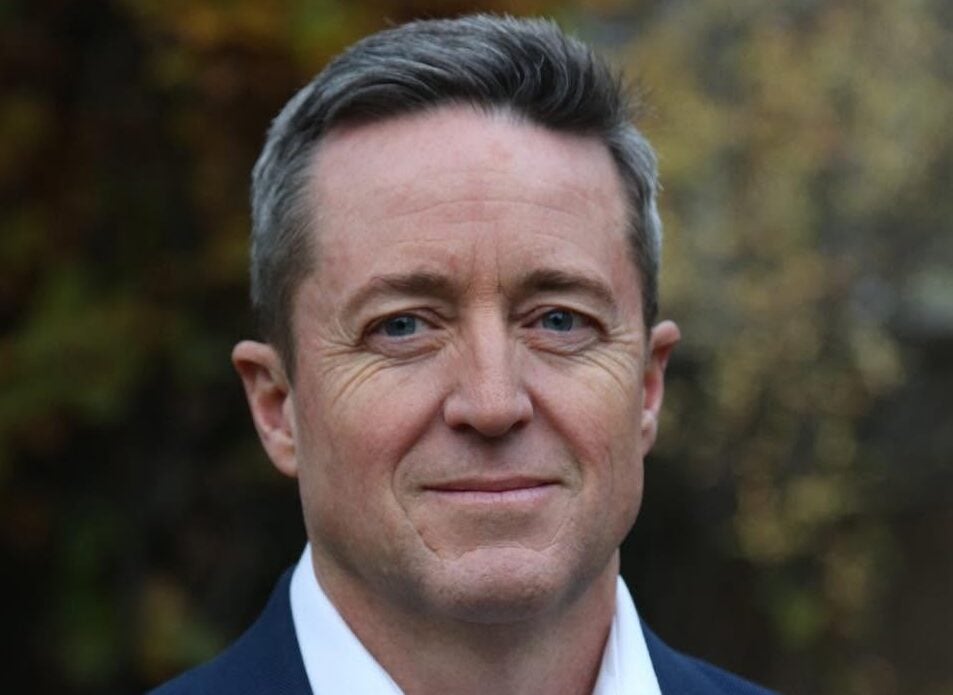 Utah Attorney general Derek Brown