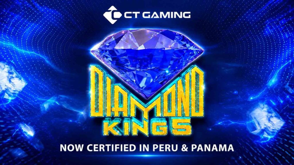 Diamond King is now approved for Peru and Panama