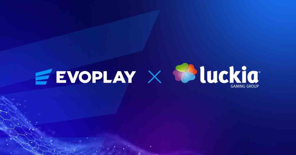 Evoplay expands in Spain with Luckia