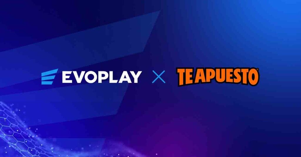 Evoplay expands in Peru with Te Apuesto