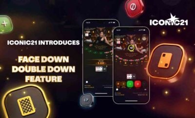 ICONIC21 launches Face Down Double Down