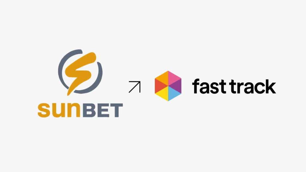 Fast Track partners with Sunbet